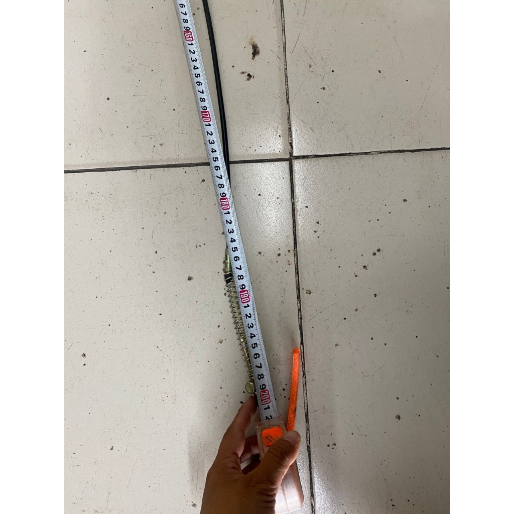 Dây phanh sau xe đạp điện Cap, Pega HKBkie, Ninja, Fuji