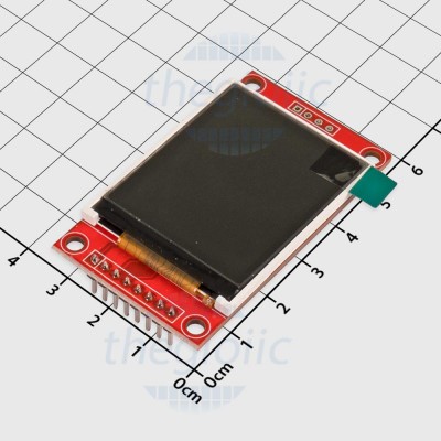 LCD 1.8inch 160x128 TFT ST7735 Giao Tiếp SPI