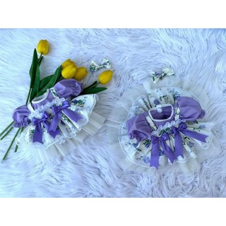Đầm búp bê 12in