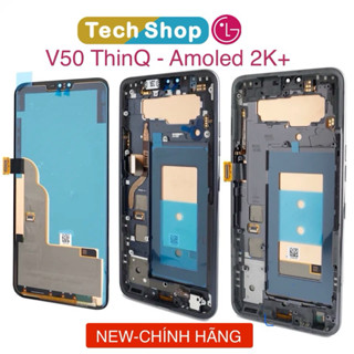 Màn hình lg V40 V50 thinQ new hàng chính hãng, màn hình nguyên Khung NEW ZIN lg v50 thinQ