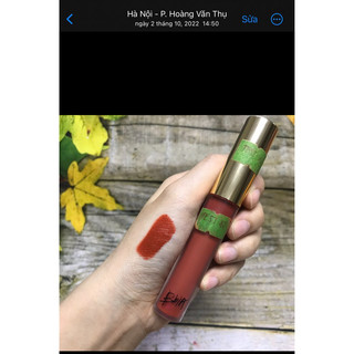 Son kem BBIA Last Velvet Lip Tint Version 3