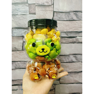 75k bánh gấu mix 3 vị hủ 500g