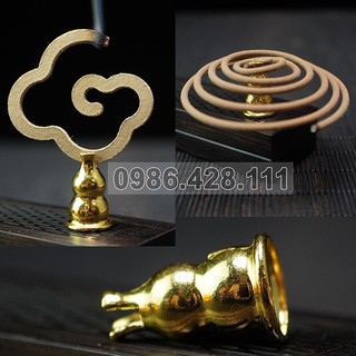Đế Cắm Nhang Đa Năng cắm nhang cây, nhang vân mây, nhang khoanh