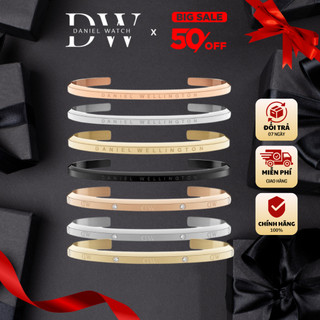 Vòng Tay Daniel Welington Classic Cuff V1 - Lumine DW Chính Hãng - dwstoresg.