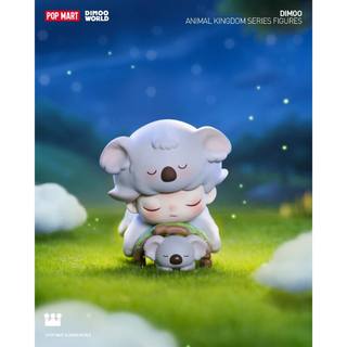 [Blind Box] Dimoo Animal Kingdom - Pop Mart