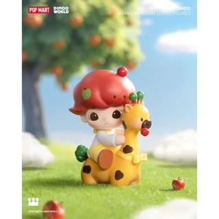 [Blind Box] Dimoo Animal Kingdom - Pop Mart
