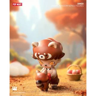 [Blind Box] Dimoo Animal Kingdom - Pop Mart
