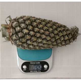 Khóm sấy muối ớt (khóm đã loại bỏ cùi bên trong)hộp 100g
