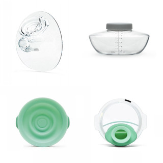 Phụ kiện máy hút sữa Elvie Pump không dây mới 100%
