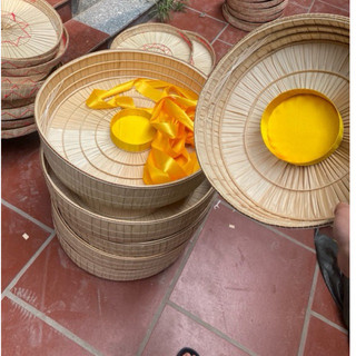 Nón ba tầm Nón quai thao