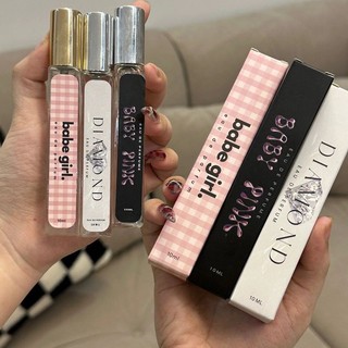 Combo 3 chai nước hoa 10ml thơm 6-8 tiếng