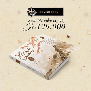 Sách - Vị thời gian!