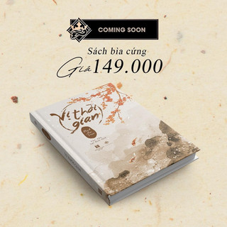 Sách - Vị thời gian!