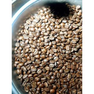 1Kg cà phê rang mộc nguyên chất Đăk Lăk (1 túi Robusta 500g + 1 túi Robusta - Culi - Arabica 500g)