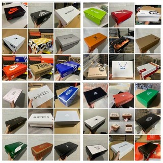 Hộp giày hãng,Adidas,Nike,LV,.....Các hãng cao cấp