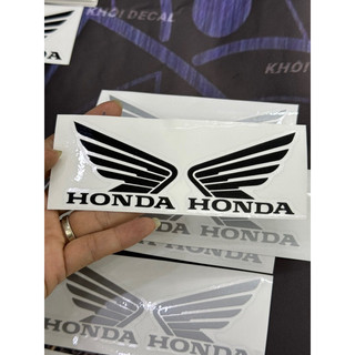 Tem cánh chim Honda Winner,Vision,Future…(Giá 1 cặp)