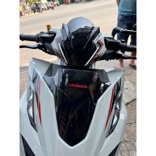 Mão/ Chắn gió Vario 160 ABS và CBS siêu đẹp