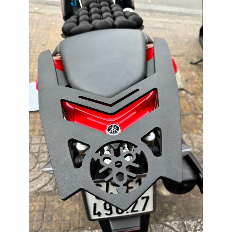 Tay dắt Thép NVX (v1,v2,v3)