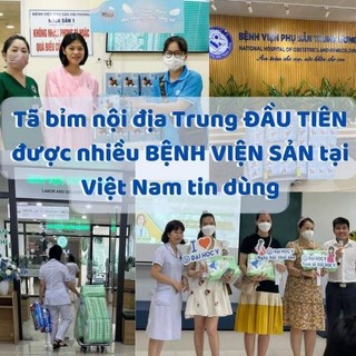 Bỉm y tế mico s56/m50/l46/xl42/xxl40