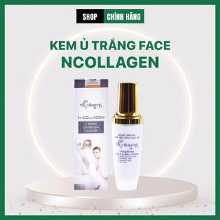Ủ trắng face siêu cấp n_collagen