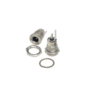 Jack sạc - jack nguồn dc-099 dc099 5.5mm x 2.5mm loại tốt