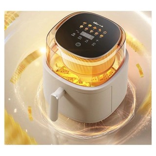 Nồi chiên không dầu Bear QZG-F15G1 (6 lít) bảo hành 12 tháng