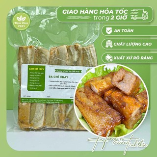 Ba chỉ chay 500g | thực phẩm chay ngon sạch | tiệm chay 2501