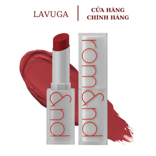 Son thỏi  Zero Matte Lipstick 3.0g (LAVUGA)