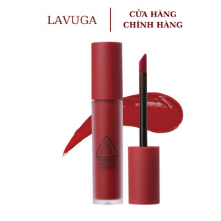 Son kem 3CE soft lip lacquer chính hãng