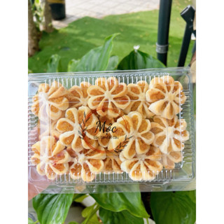 BÁNH KHÓM HOA MAI - ÍT NGỌT, 1 kí được 40-42 cái, từ khóm TẮC CẬU