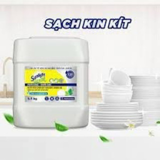 Nước rửa chén sunlight 9.5kg