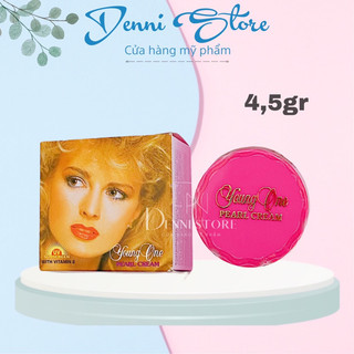 Kem dưỡng trắng da cô gái tóc xù Young One thái 4.5g