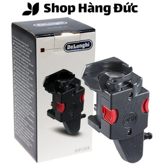 Cối ép cà phê delonghi ecam và etam, cụm lọc chiết máy pha cà phê delonghi, imported from germany