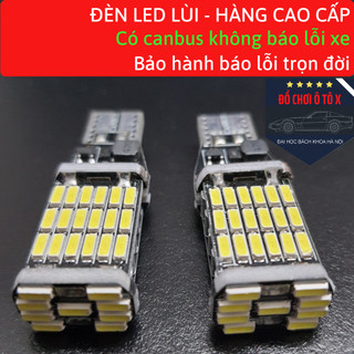 Đèn led lùi xe ô tô KIA seltos, sonet, k3, cerato, soluto, sorento, morning led trắng Hàng cao cấp