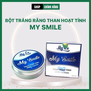 2 hộp than hoạt tính làm trắng răng miệngp