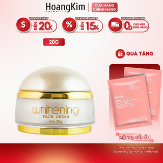 Kem face pháp A Cosmetics Phương Anh 50g