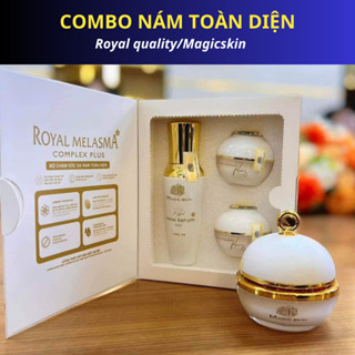  Bộ nám toàn diện cao nám kem ngừa nám Magic skin 