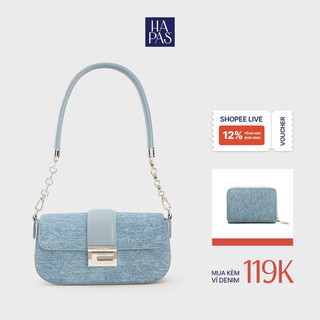 Túi Xách Nữ Đeo Vai Khoá C C'Chic Of Denim In You HAPAS - TDV23056