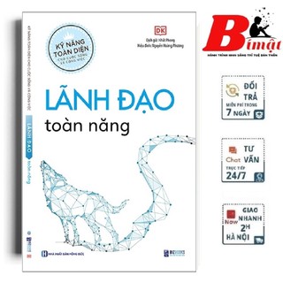 Sách - kỹ năng toàn diện cho cuộc sống và công việc - lãnh đạo toàn năng