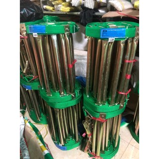 Dài 10M - Thang thoát hiểm phòng cháy chữa cháy cho nhà cao tầng