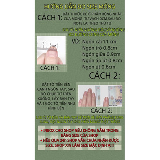 NAIL BOX NHẸ NHÀNG
