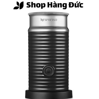 Bình đánh sữa tạo bọt cà phê nespresso aeroccino3, máy đánh cafe, tạo bọt sữa, nhập eu, bh 12 tháng, shop hàng đức