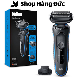 Máy cạo râu braun series 7 / series 6 / series 5, chống nước, máy cạo râu khô và ướt, nhập đức, bh 24 tháng