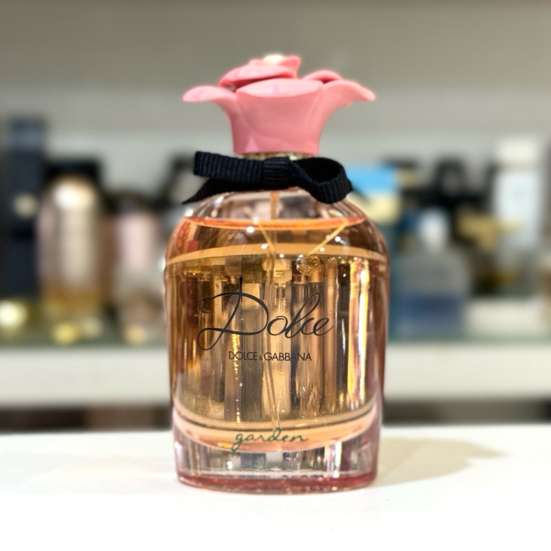 tester D&G DOLCE GARDEN [nước hoa nữ 75ml]