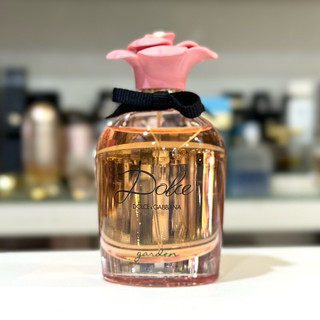 Tester d&g dolce garden