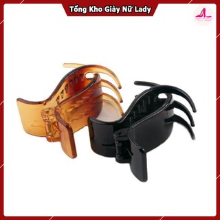 Kẹp tóc nữ càng cua 5 răng - kẹp tóc giá rẻ