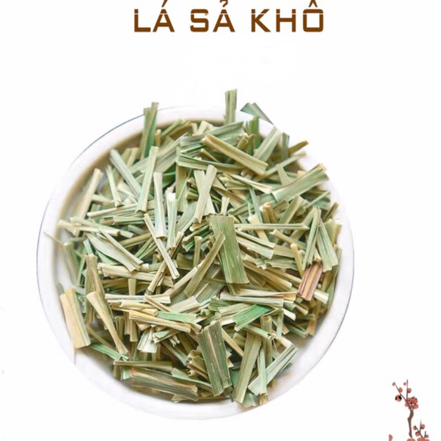 Lá Sả Khô 1kg