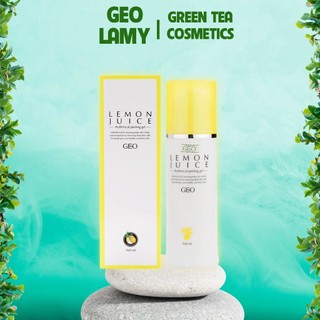 [GIÁ ƯU ĐÃI] Tẩy da chết Geo Lemon Juice Rhythmical Peeling 160ml