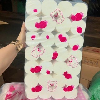 Giấy lụa cao cấp Sofy 75k/28 cuộn