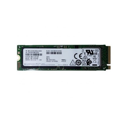 SSD Samsung PM981A 512GB M2 2280 PCIe NVMe Gen 3×4 – used